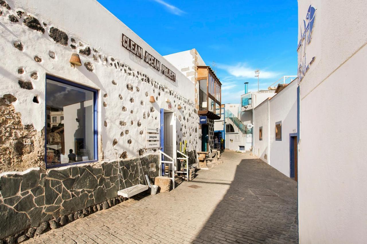 Apartamentos Marinera I Y II El Cotillo (Fuerteventura) Exterior foto